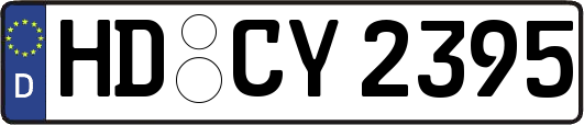 HD-CY2395