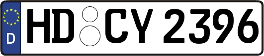 HD-CY2396