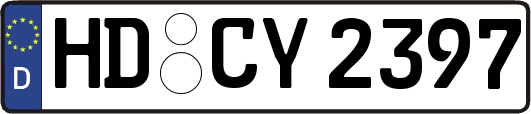 HD-CY2397