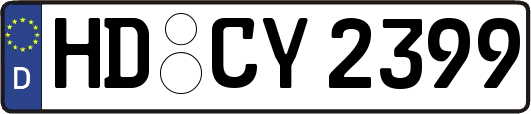 HD-CY2399