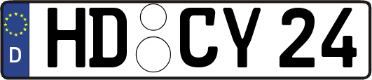 HD-CY24