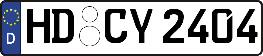 HD-CY2404