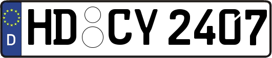 HD-CY2407