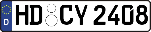 HD-CY2408