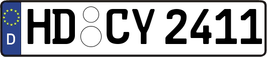 HD-CY2411