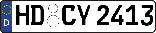 HD-CY2413