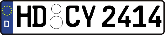 HD-CY2414