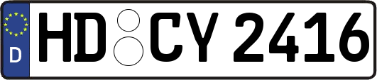 HD-CY2416