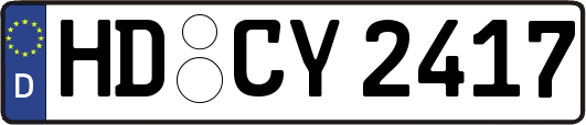 HD-CY2417