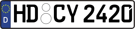 HD-CY2420
