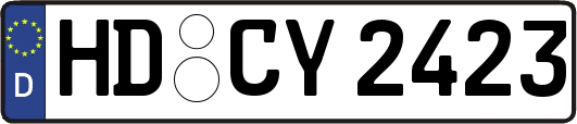 HD-CY2423