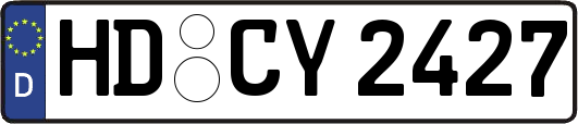 HD-CY2427