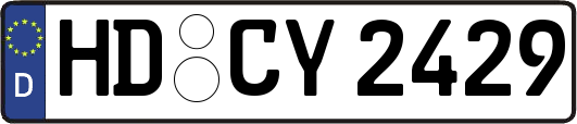 HD-CY2429