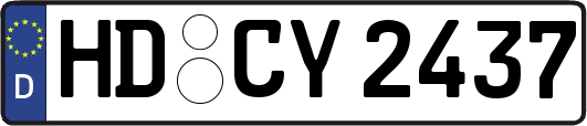 HD-CY2437