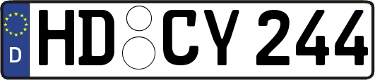 HD-CY244