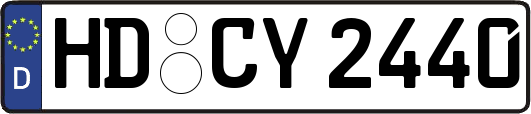 HD-CY2440