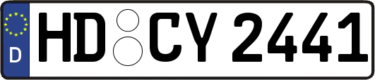 HD-CY2441