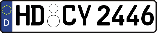 HD-CY2446