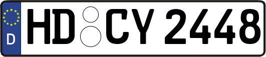 HD-CY2448