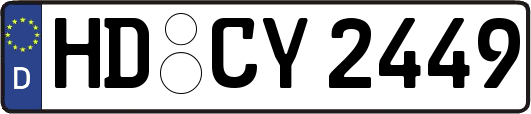 HD-CY2449