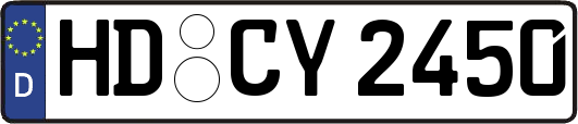 HD-CY2450