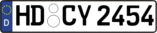 HD-CY2454