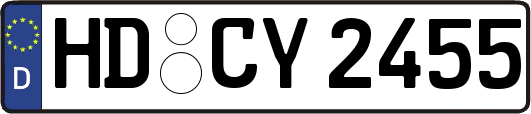 HD-CY2455