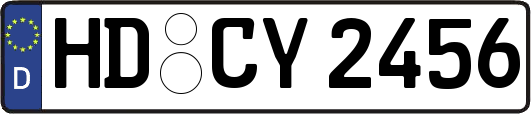 HD-CY2456
