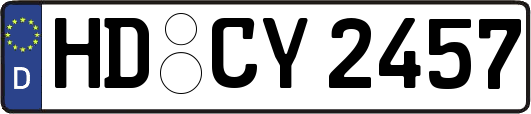 HD-CY2457