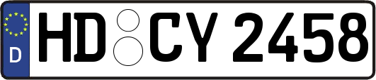 HD-CY2458