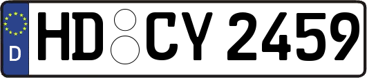 HD-CY2459