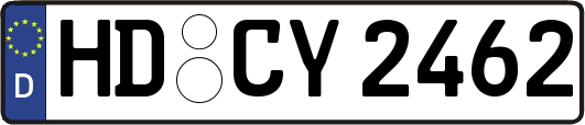 HD-CY2462