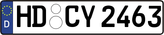 HD-CY2463