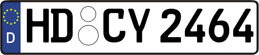 HD-CY2464