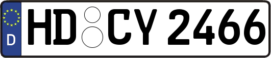 HD-CY2466