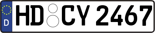 HD-CY2467