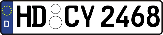 HD-CY2468
