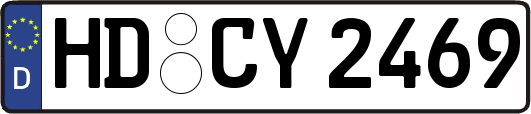 HD-CY2469