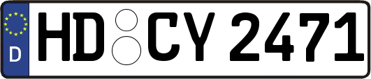 HD-CY2471