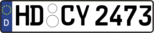 HD-CY2473