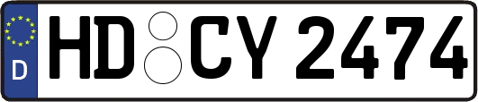 HD-CY2474