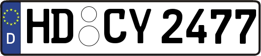 HD-CY2477