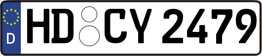HD-CY2479