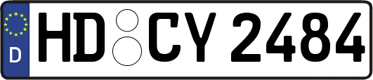 HD-CY2484