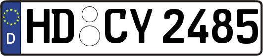 HD-CY2485