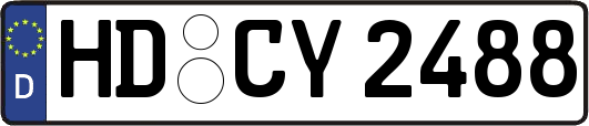 HD-CY2488