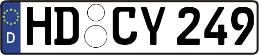 HD-CY249