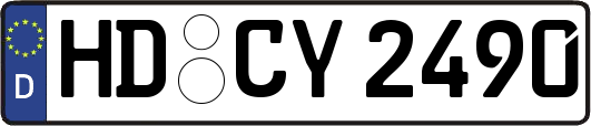 HD-CY2490