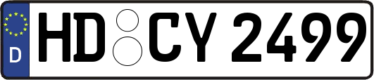 HD-CY2499