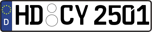 HD-CY2501